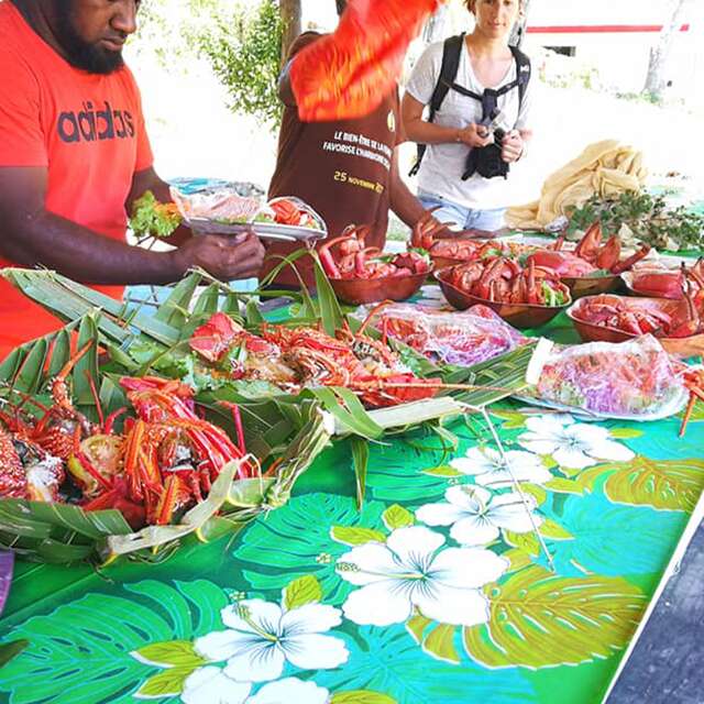 Coastal festival