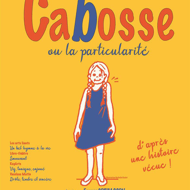 Cabosse ou la particularité de Fanny Corbasson
