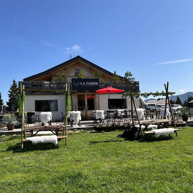 La Fabrik