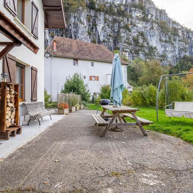 La maison de Dina