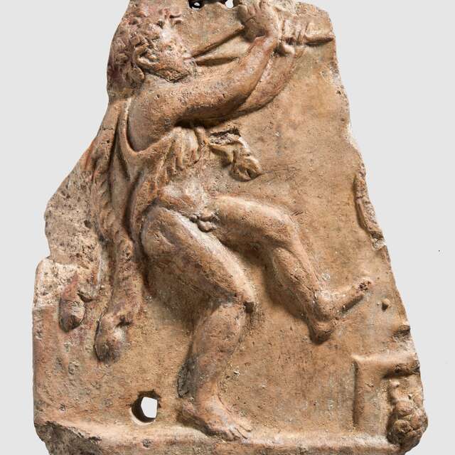 Exposition : Satyres, sérieux s’abstenir !