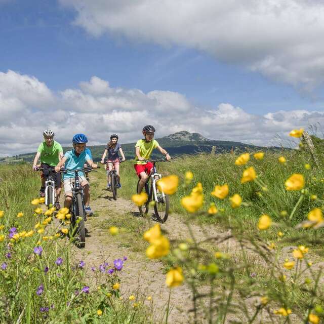 9 - En famille au Lizieux