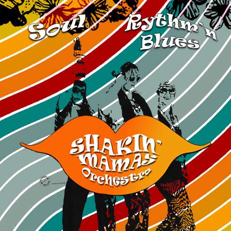 THE SHAKIN’ MAMAS ORCHESTRA ET LA JOURNÉE DE LA FEMME !