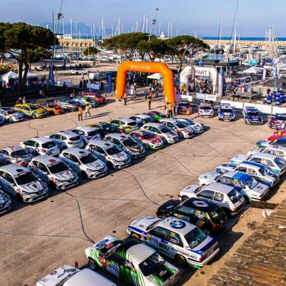 Rallye Antibes Côte d'Azur