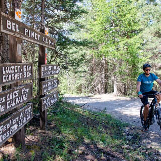 34 - Du pic du Lizieux à Devesset