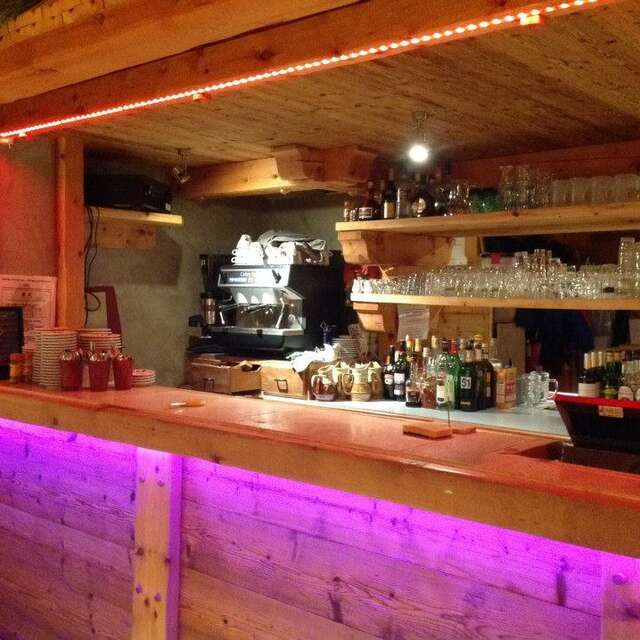 Bar L'Ours blanc