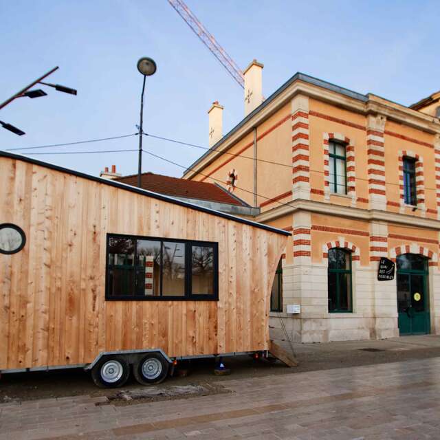 Le Quai des possibles