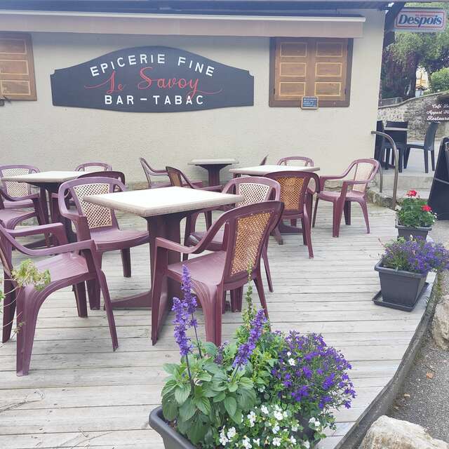 Epicerie Le Savoy
