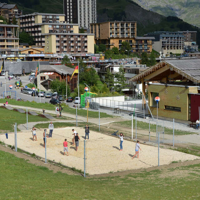 Espace Beach