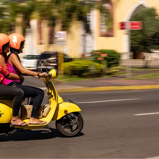 Hello Scoot'