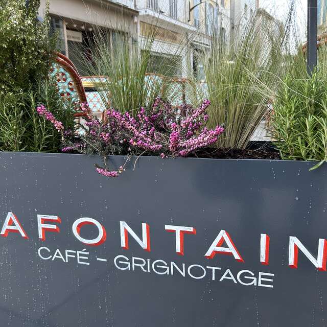 Bar la Fontaine