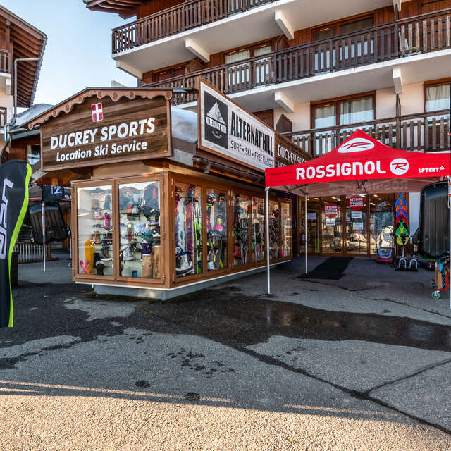 Ducrey sports (Balcons du Mont-Blanc)