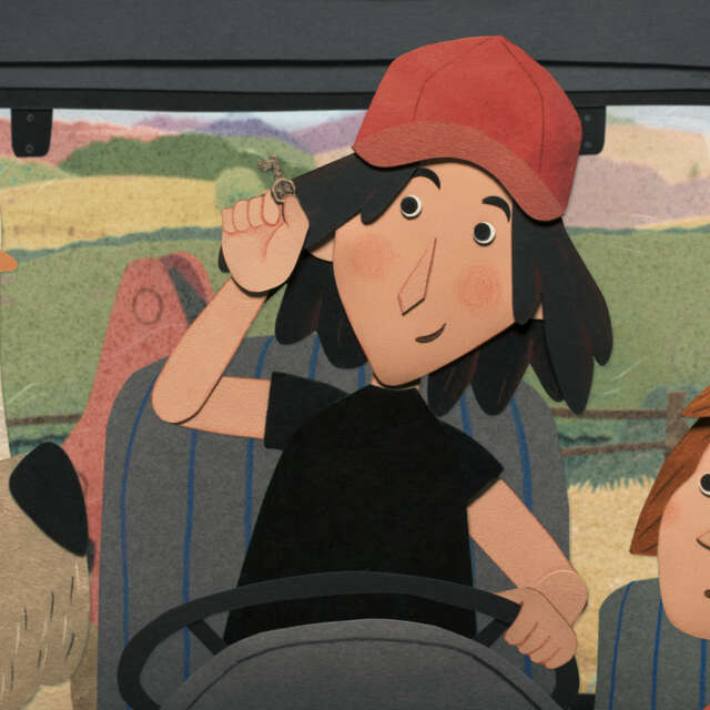 "Le Secret des Mésanges" cinema screening