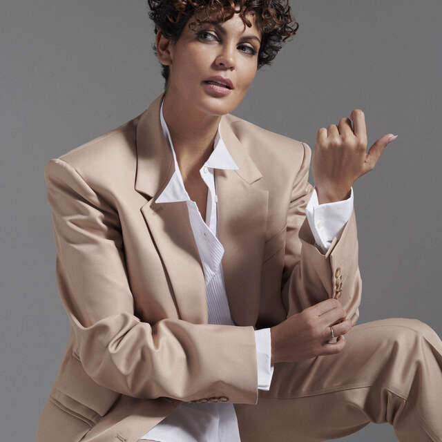 Nawell Madani - Tout court