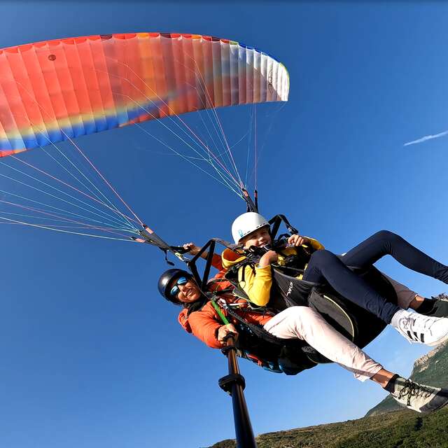 Esprit parapente