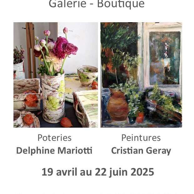 Réouverture de la galerie