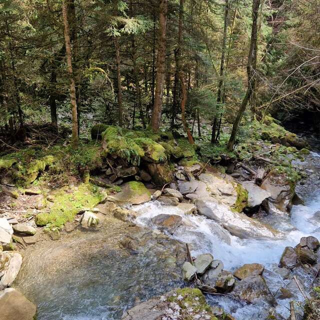 La Vièze en Fayot