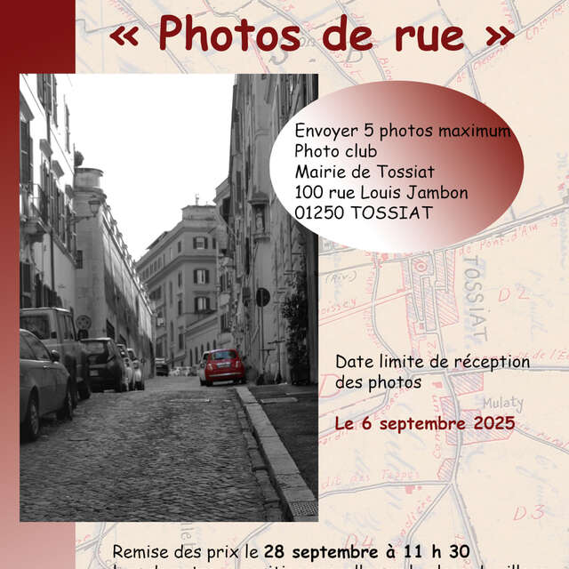 Concours Photos