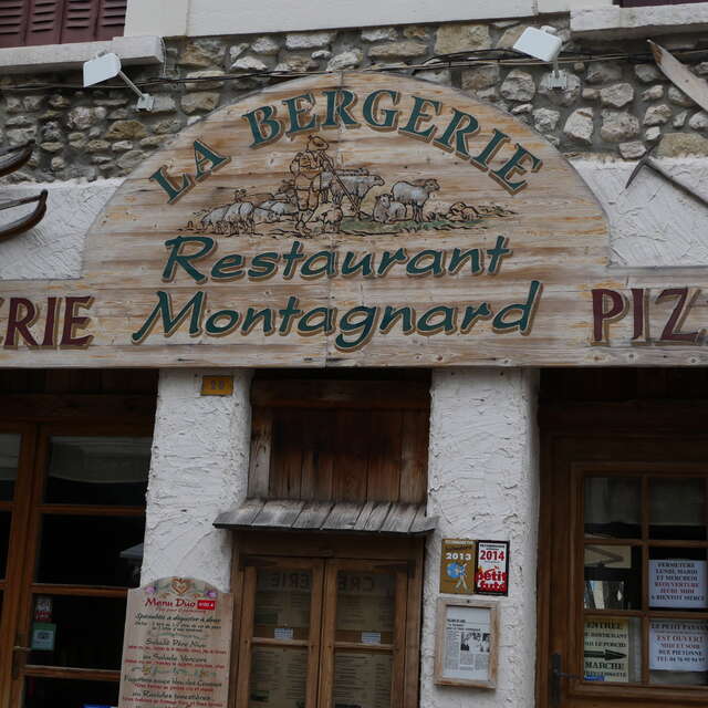 La Bergerie