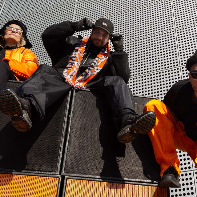 Concert : O.B.F. Sound System x Junior Roy