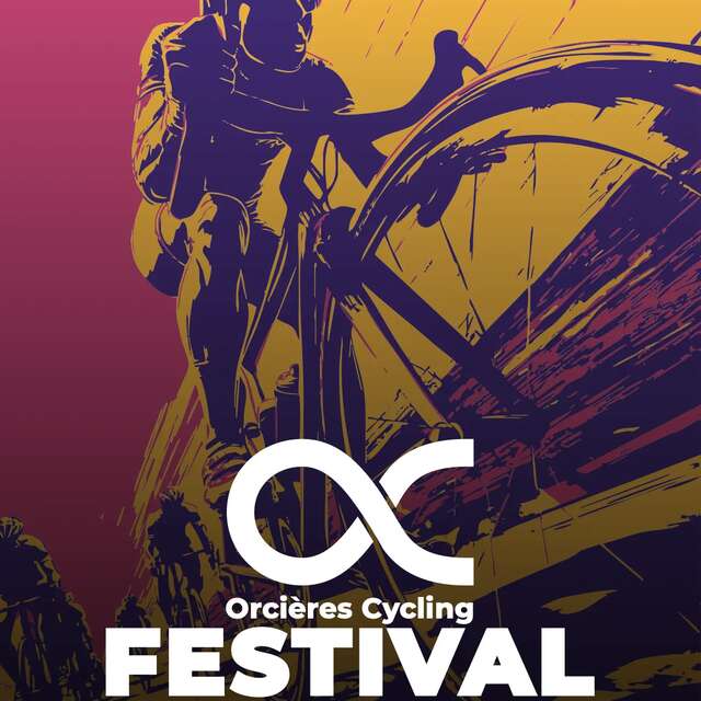 Orcières Cycling Festival
