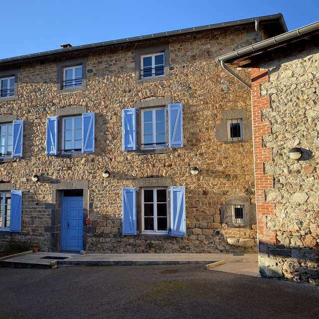 Gîte la Cure