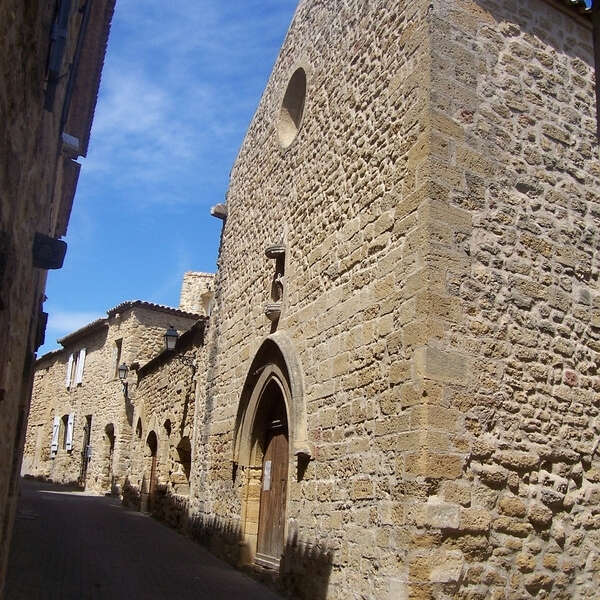 Village de Miramas le Vieux