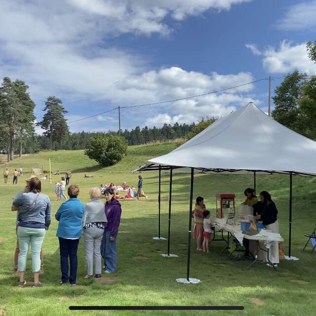 Fête des familles