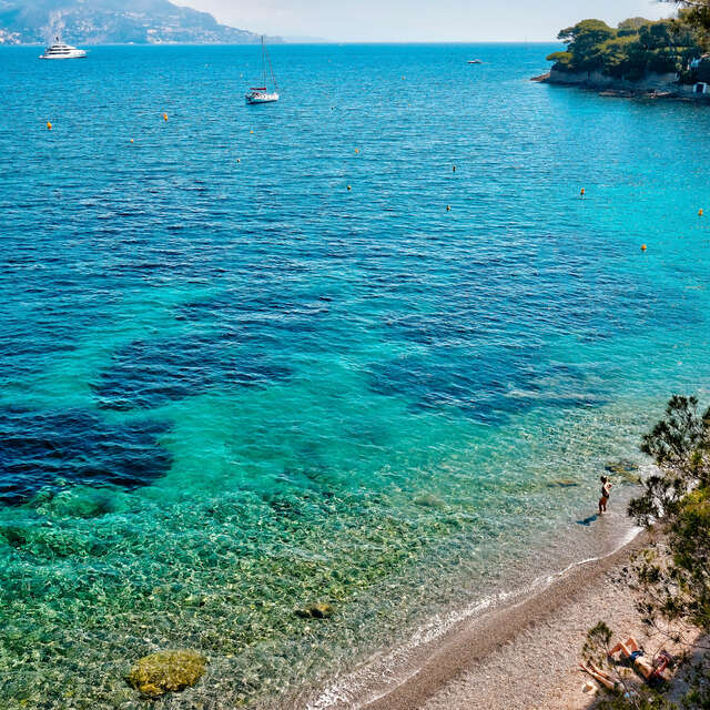 Plage de la Scaletta