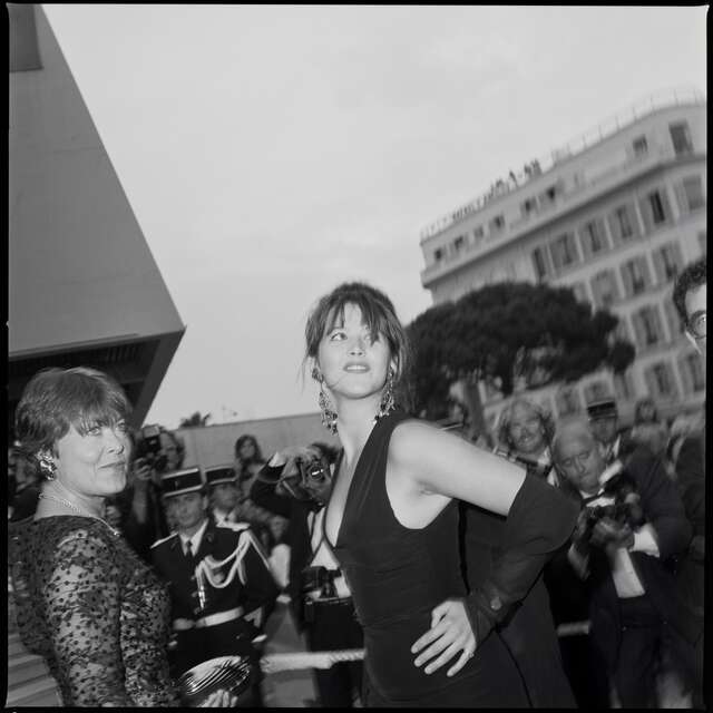 Fotoausstellung „Chroniques d'un festival“ (Chroniken eines Festivals)