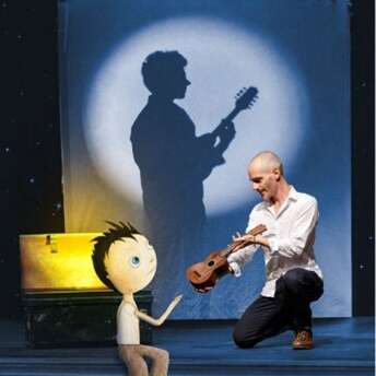 Concerts de Vollore -L’Autre Saison – Kandid - Conte musical Victor et le ukulele