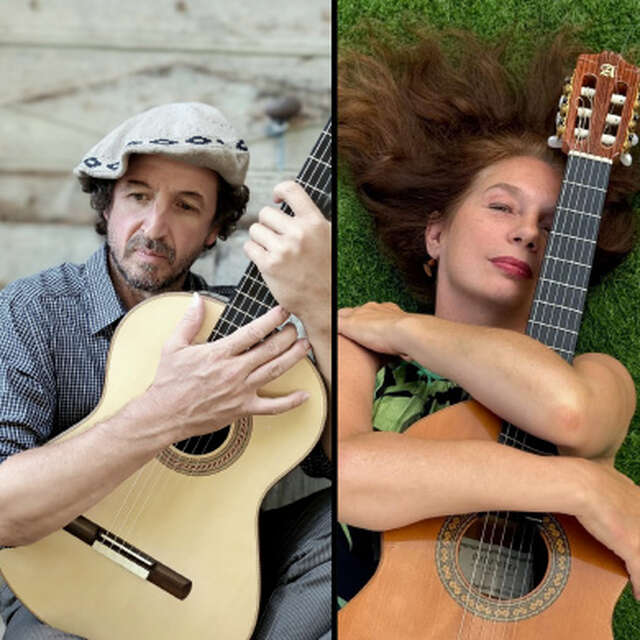 Nora Buschmann & Marcos O'Farrell