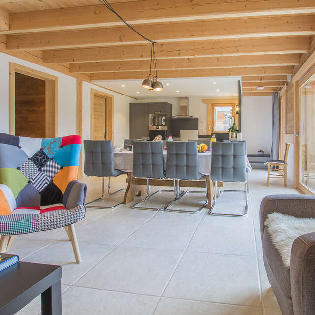 LE CHALET D'ELIE