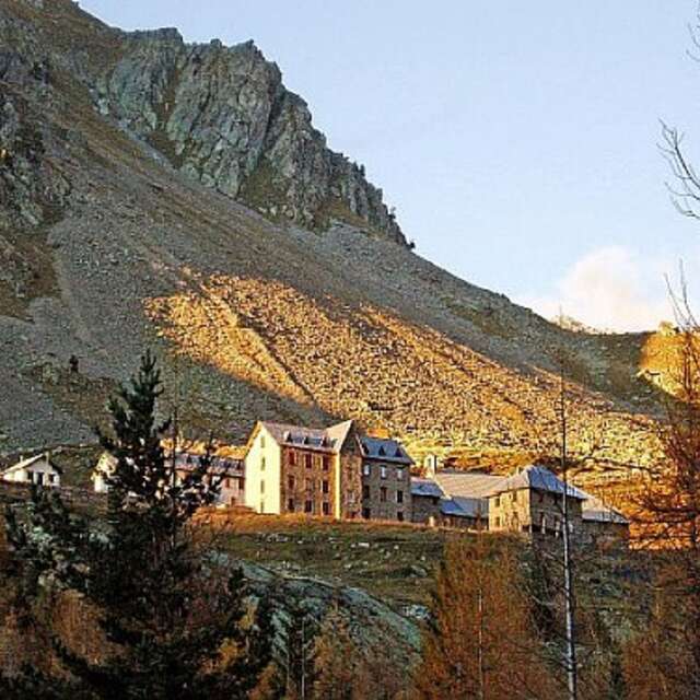 Refuge de la Madone de Fenestre