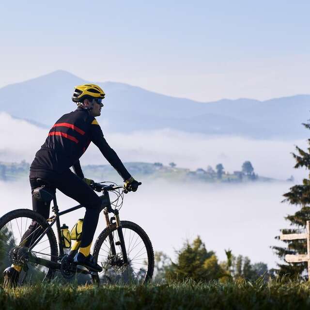 Initiation au VTT