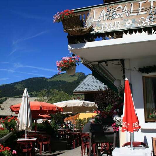 CREPERIE LA GALETTIERE