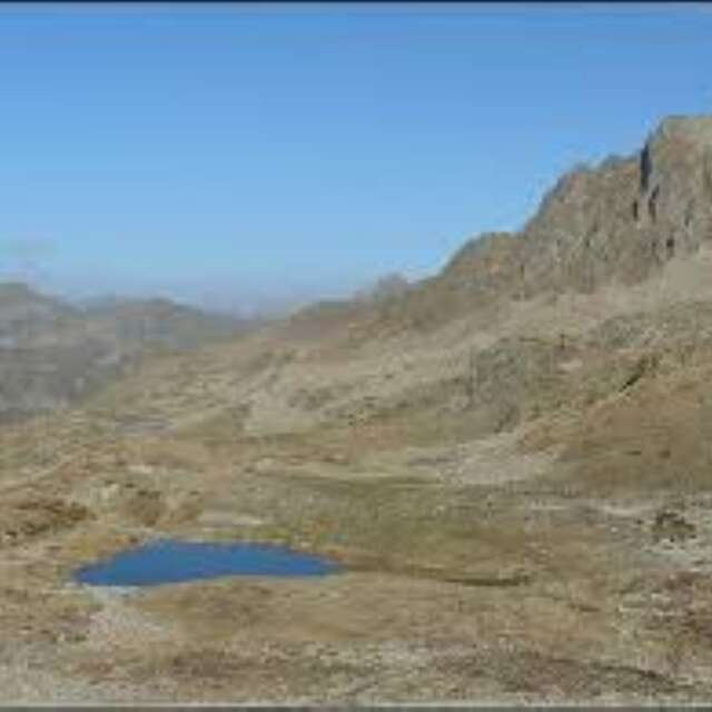 Randonnée - Cime de la Lombarde