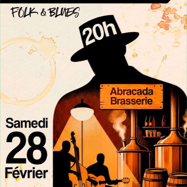 Concierto del Doctor Taman en Abracada'Brasserie