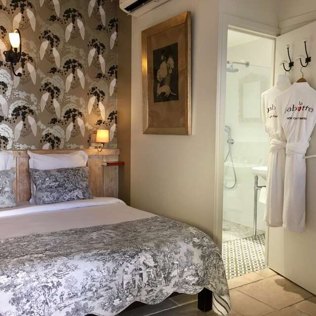 Hôtel La Jabotte