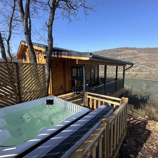 L'Epervier  et son Spa