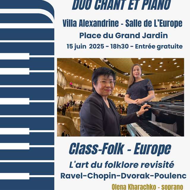 Duo Chant et Piano