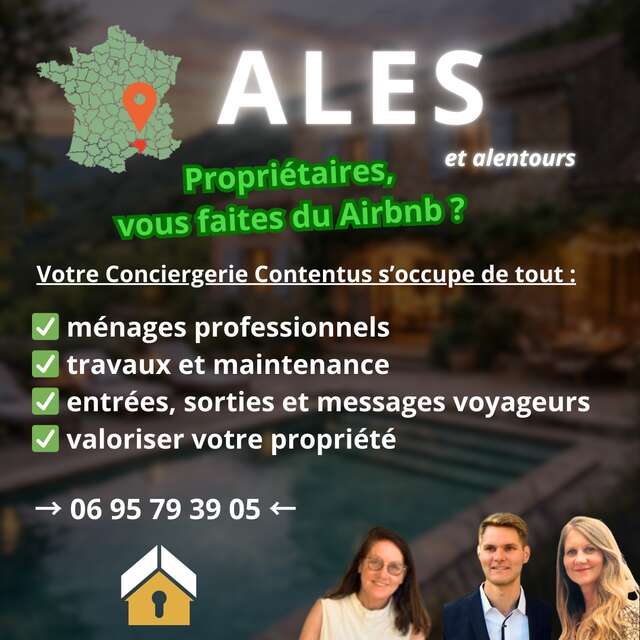 Contentus Conciergerie