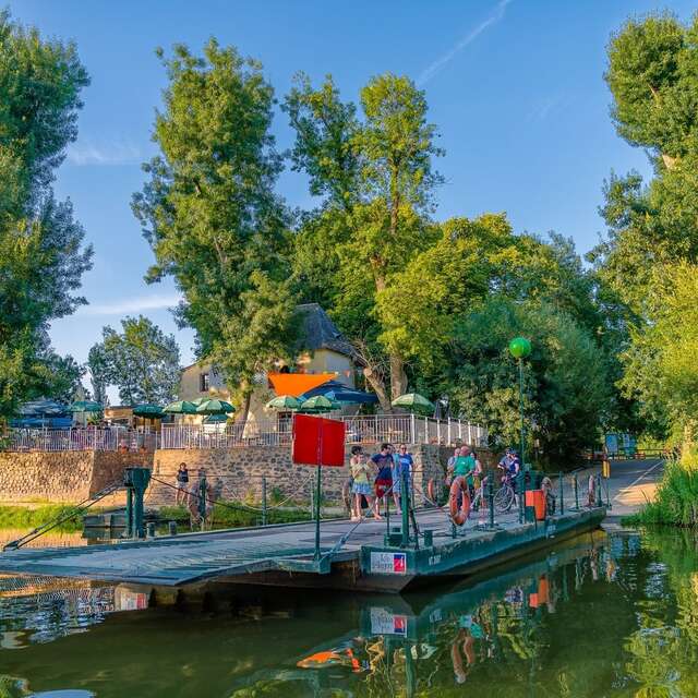 Le Port de l'Ile