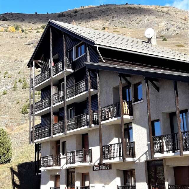 Appartement 3 personnes - Les Cimes n°21