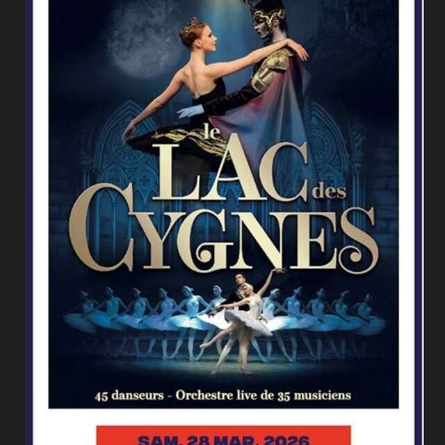 Le Lac des Cygnes
