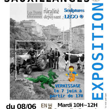 Vernissage d'expositions