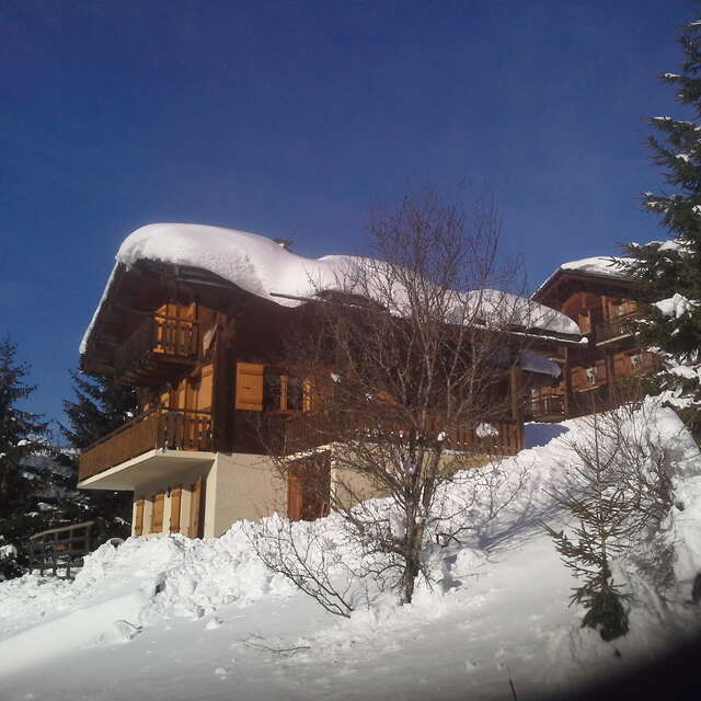 Chalet Les Clarines