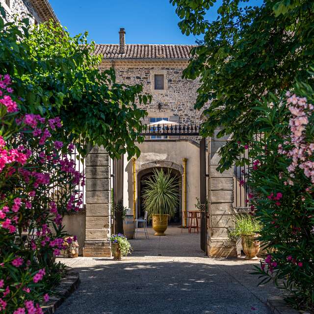 Domaine de Berguerolles