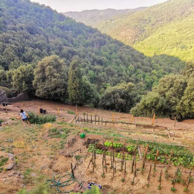 Gîte de la roquette