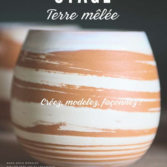 Stages de poterie